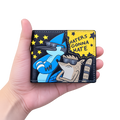 REGULAR SHOW WALLET 🦝