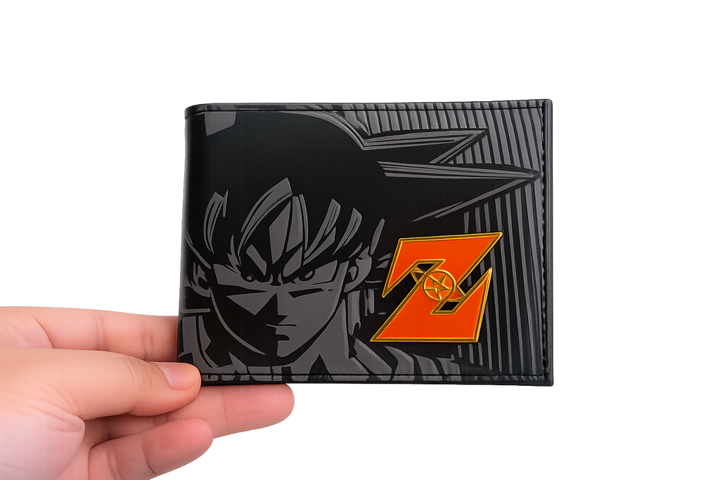 WALLET DRAGON BALL Z🐉