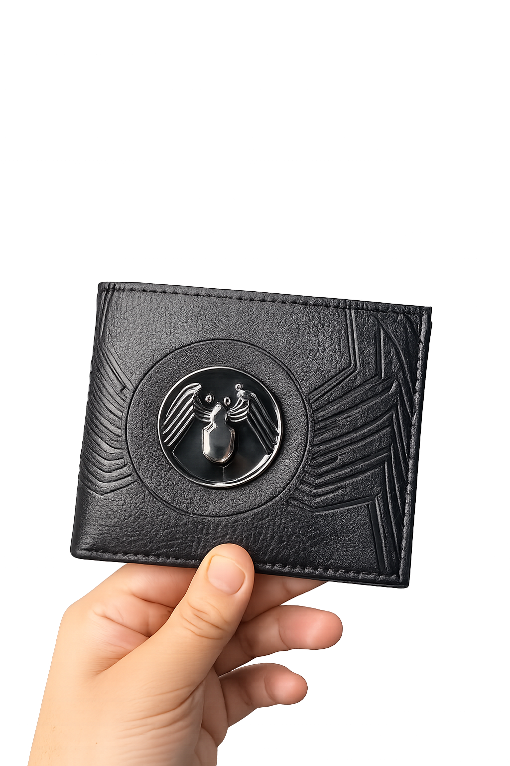 SPIDERMAN BLACK WALLET🕷️