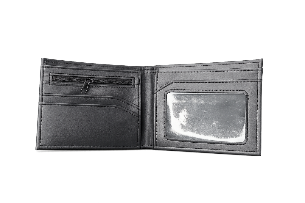 SPIDERMAN BLACK WALLET🕷️