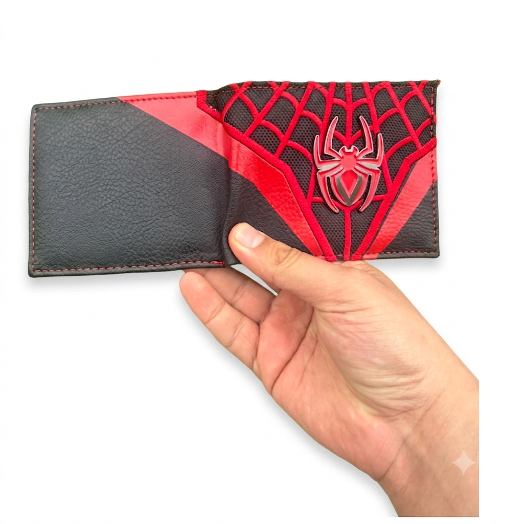 SPIDERMAN MILES MORALES WALLET 🕷️