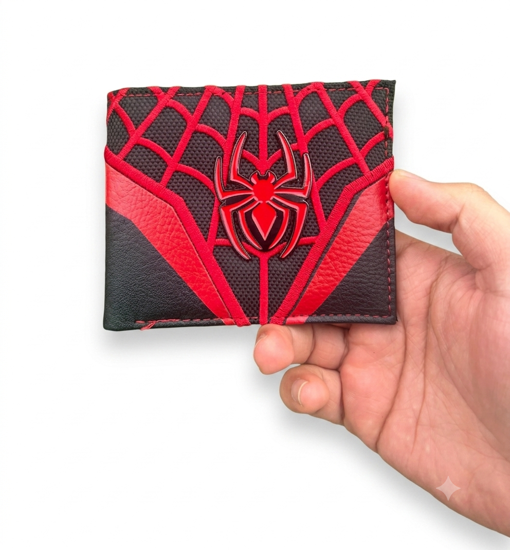 SPIDERMAN MILES MORALES WALLET 🕷️