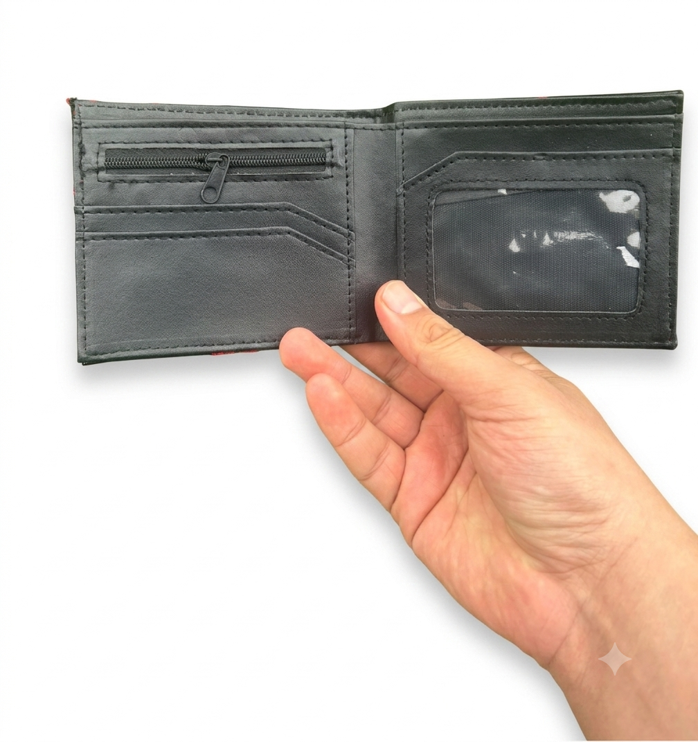SPIDERMAN MILES MORALES WALLET 🕷️