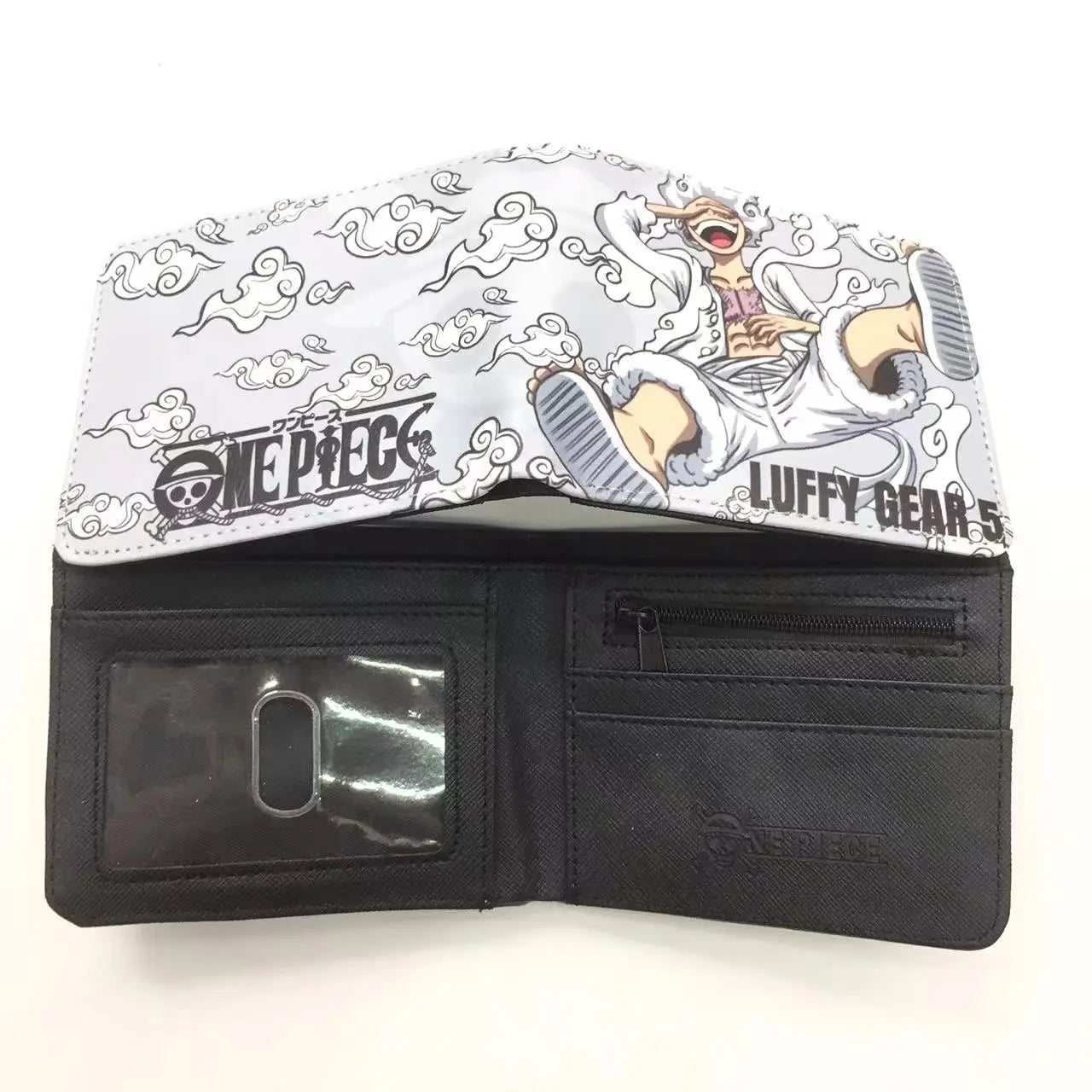 LUFFY GEAR 5 WALLET ☠️