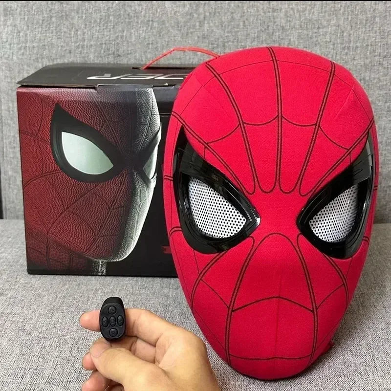 SPIDERMAN MASK 🕷️ TOM HOLLAND - MILES MORALES