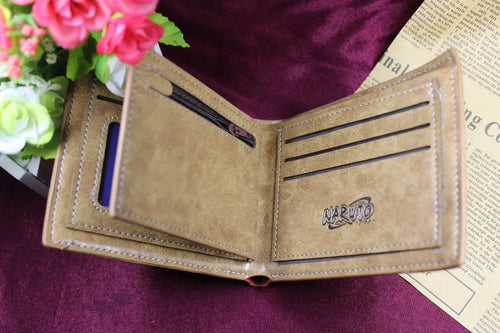 ONE PIECE BEIGE WALLET 🏴☠️