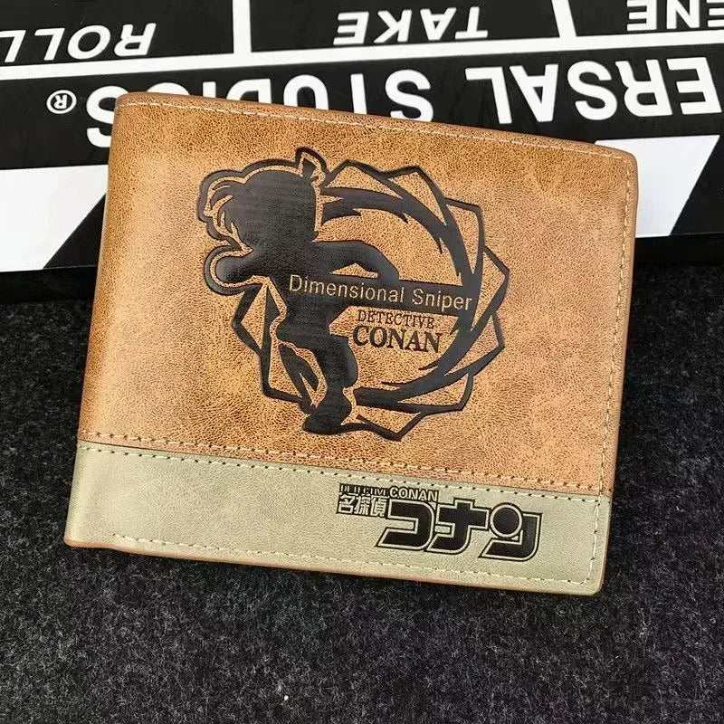 ONE PIECE BEIGE WALLET 🏴☠️