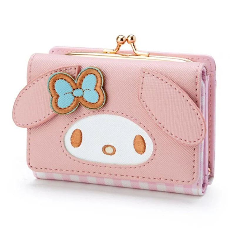 POMPOMPURIN WALLET 💛