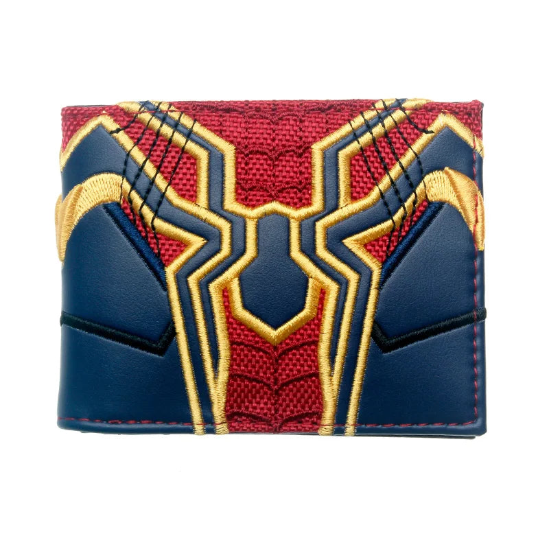 IRON SPIDERMAN  WALLET✨