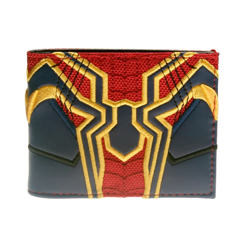 IRON SPIDERMAN  WALLET✨