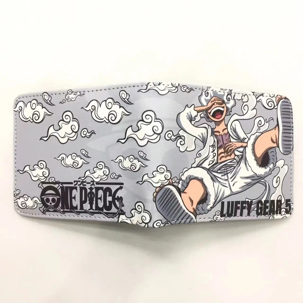 LUFFY GEAR 5 WALLET ☠️