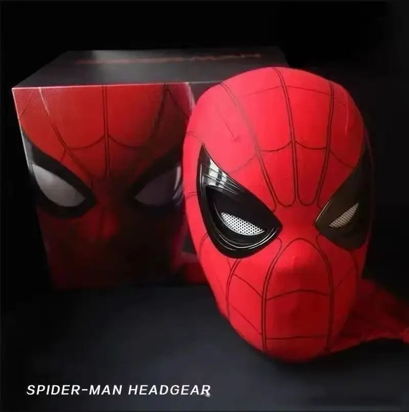 SPIDERMAN MASK 🕷️ TOM HOLLAND - MILES MORALES