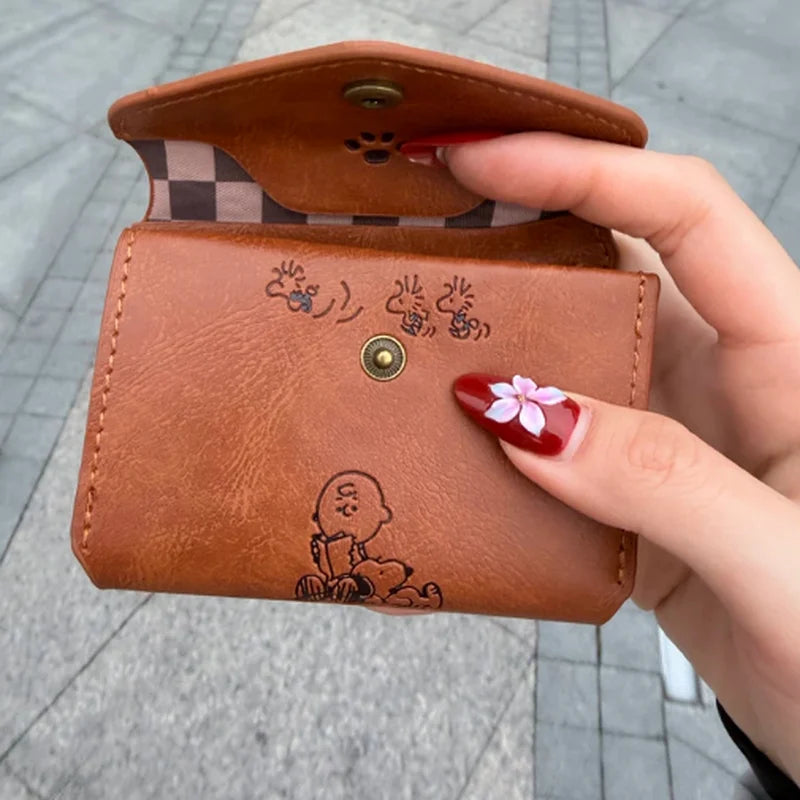 SNOOPY WALLET ❤️❤️
