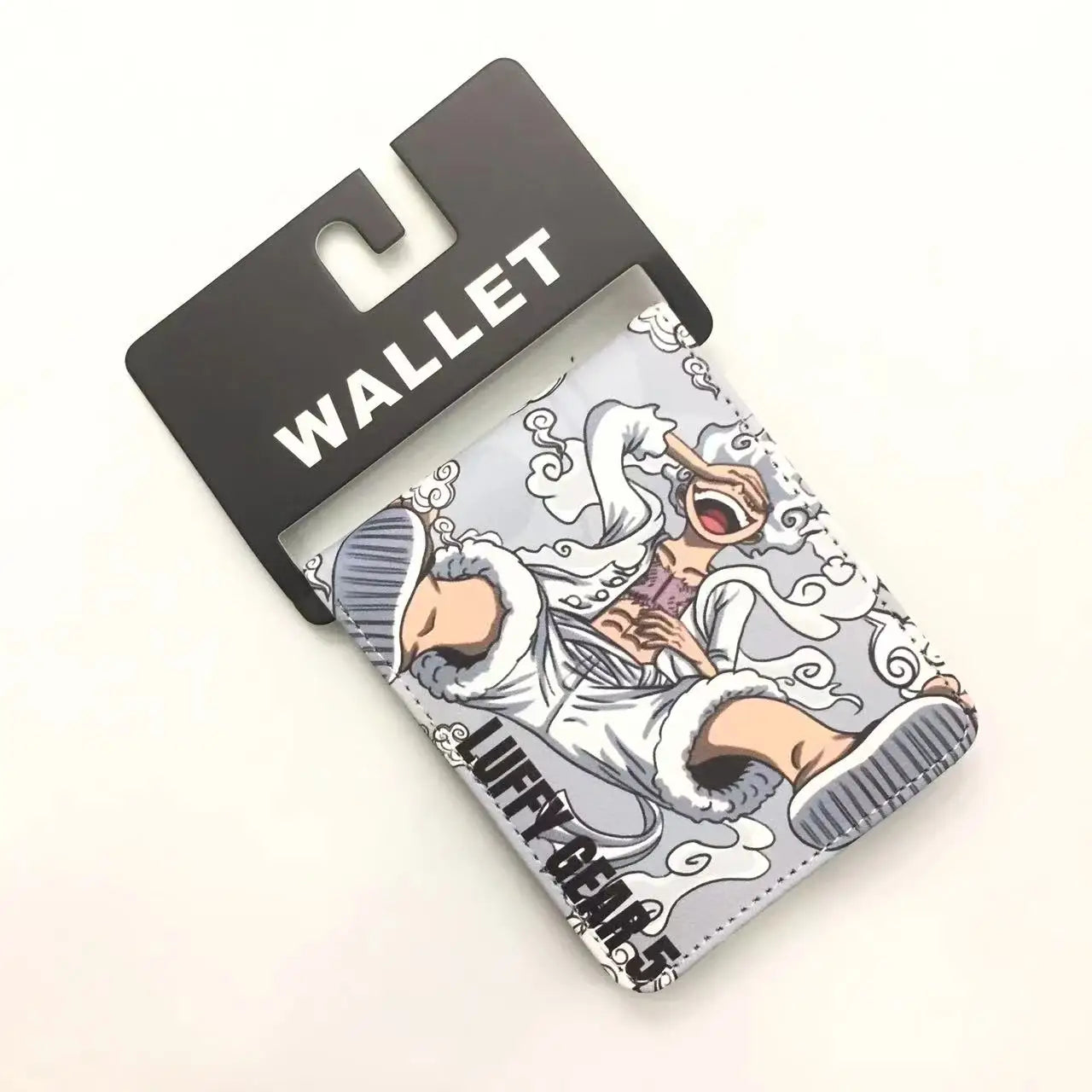 LUFFY GEAR 5 WALLET ☠️