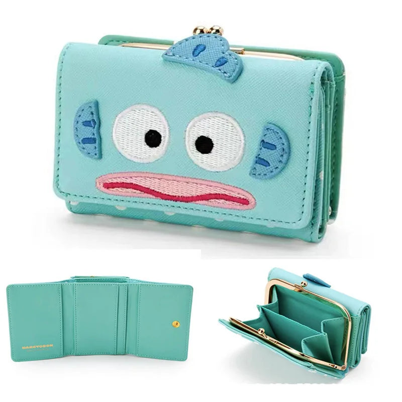 POMPOMPURIN WALLET 💛