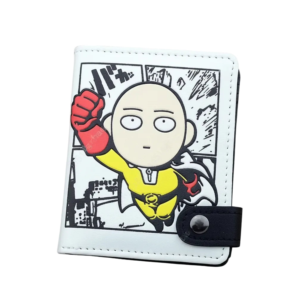 ONE PUNCH MAN SAITAMA