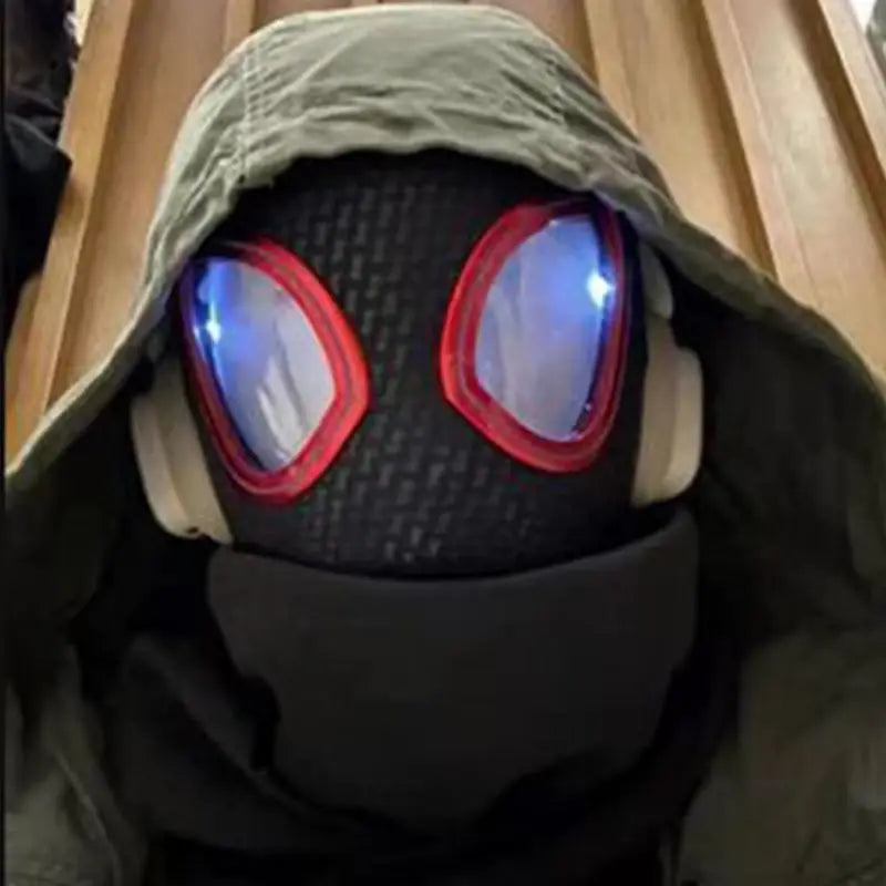 SPIDERMAN MASK 🕷️ TOM HOLLAND - MILES MORALES