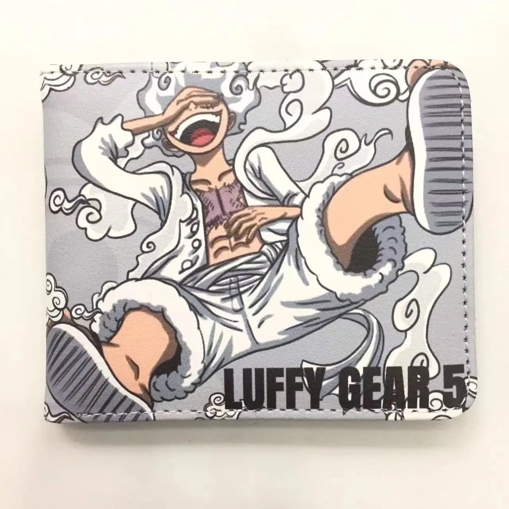LUFFY GEAR 5 WALLET ☠️