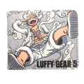 LUFFY GEAR 5 WALLET ☠️