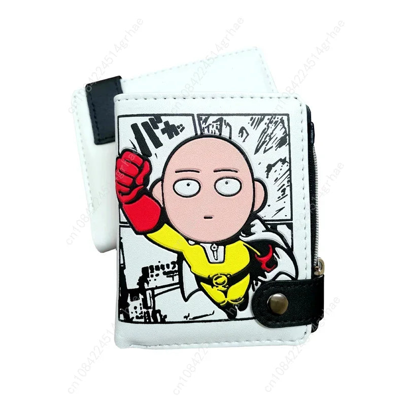 ONE PUNCH MAN SAITAMA