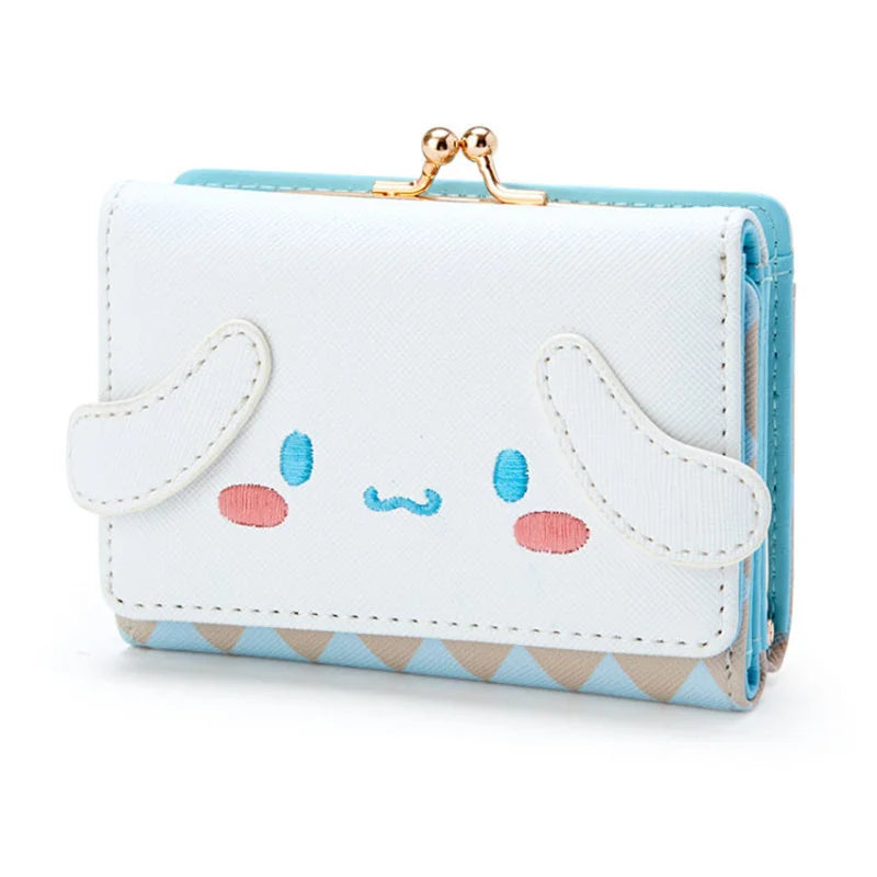 POMPOMPURIN WALLET 💛