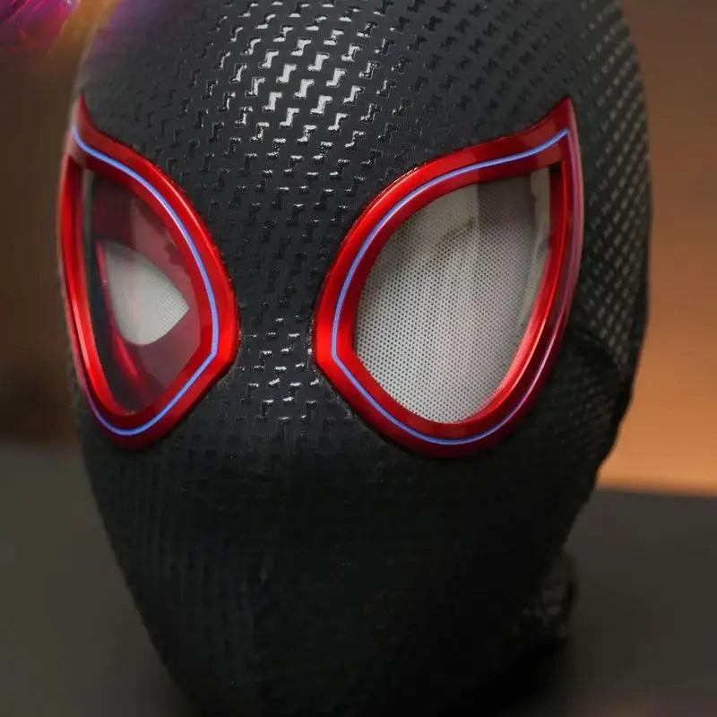 SPIDERMAN MASK 🕷️ TOM HOLLAND - MILES MORALES