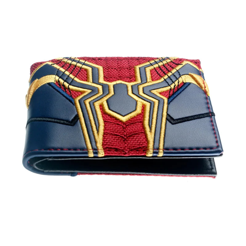 IRON SPIDERMAN  WALLET✨