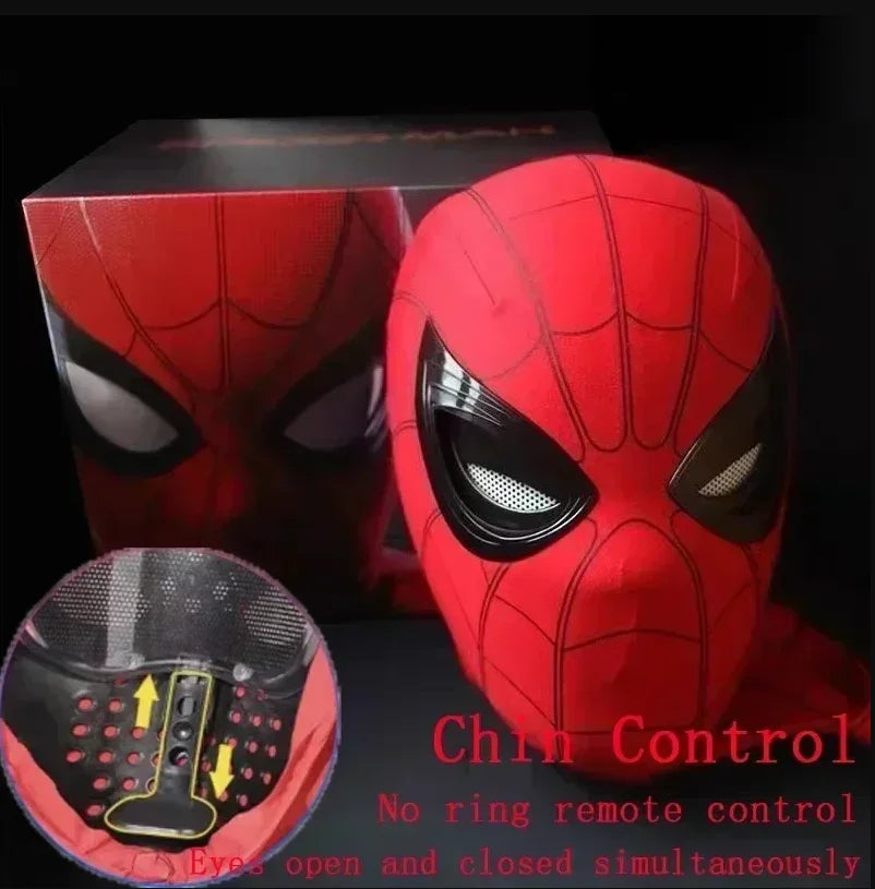 SPIDERMAN MASK 🕷️ TOM HOLLAND - MILES MORALES